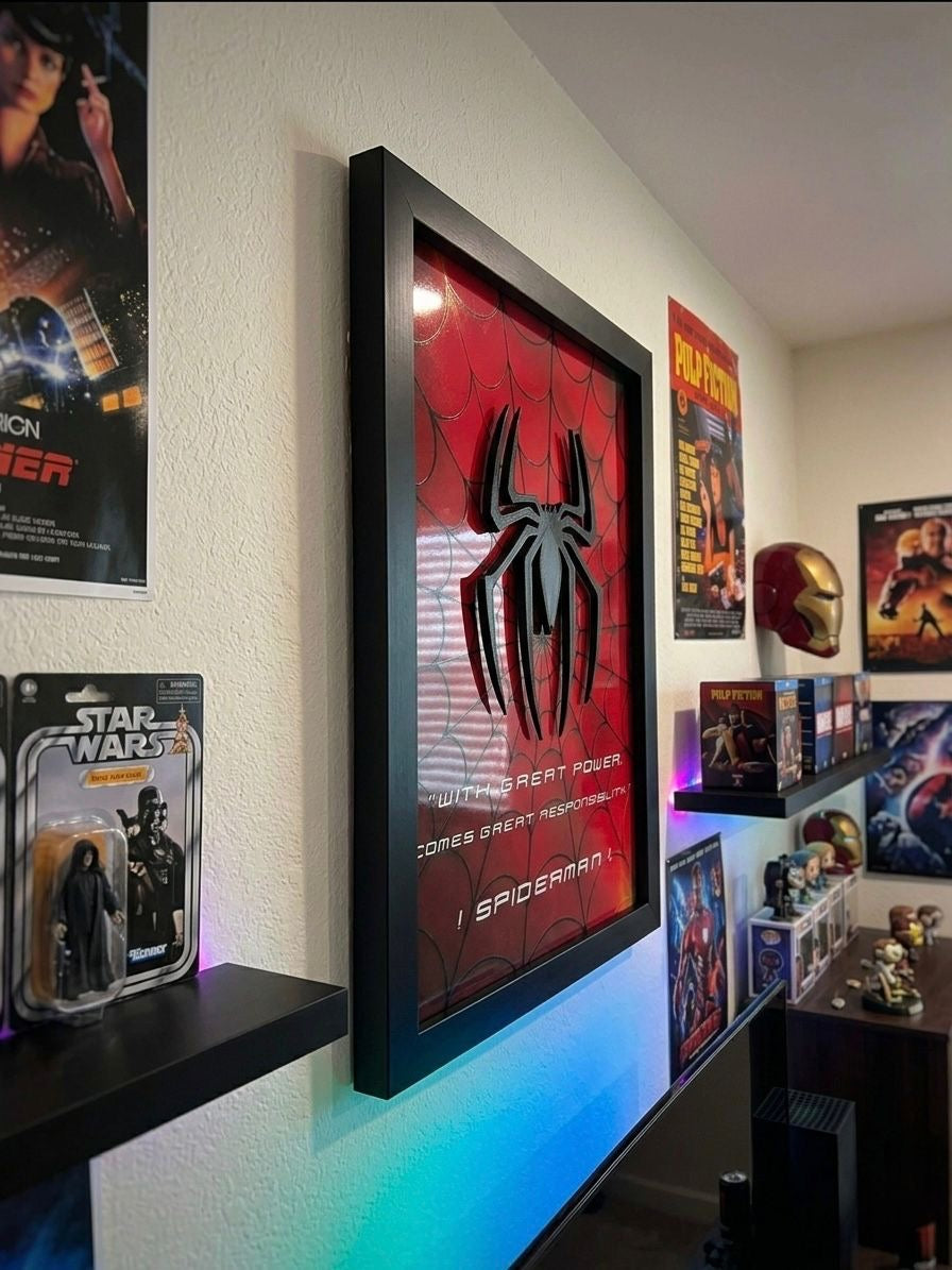 SpiderMan