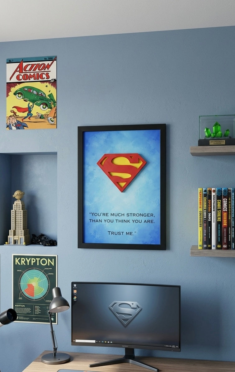 SuperMan
