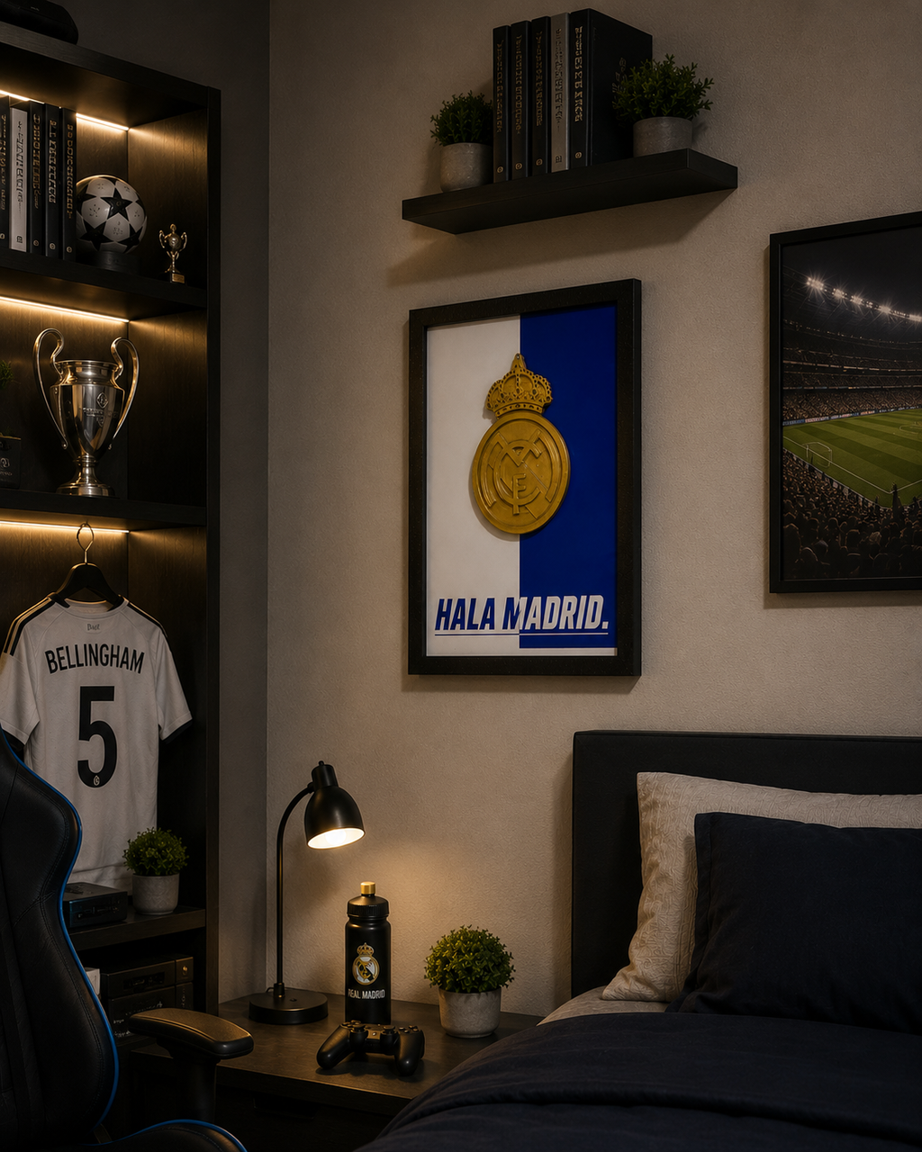 Real Madrid